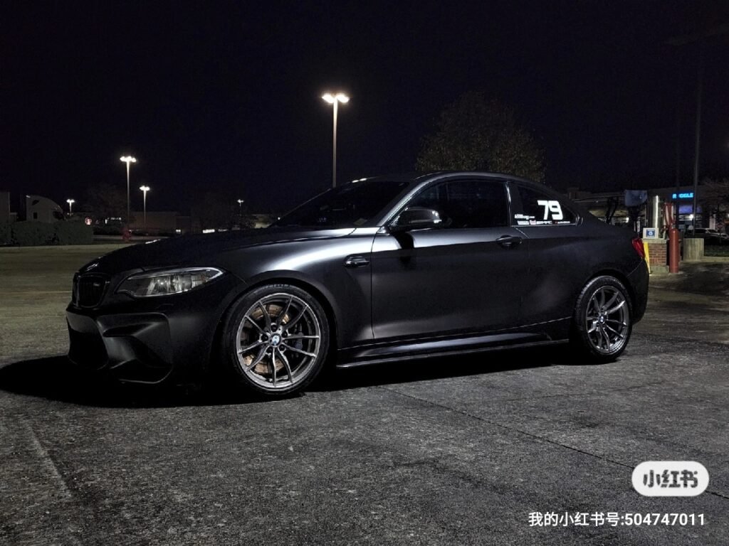 2016 BMW 2 Series M2