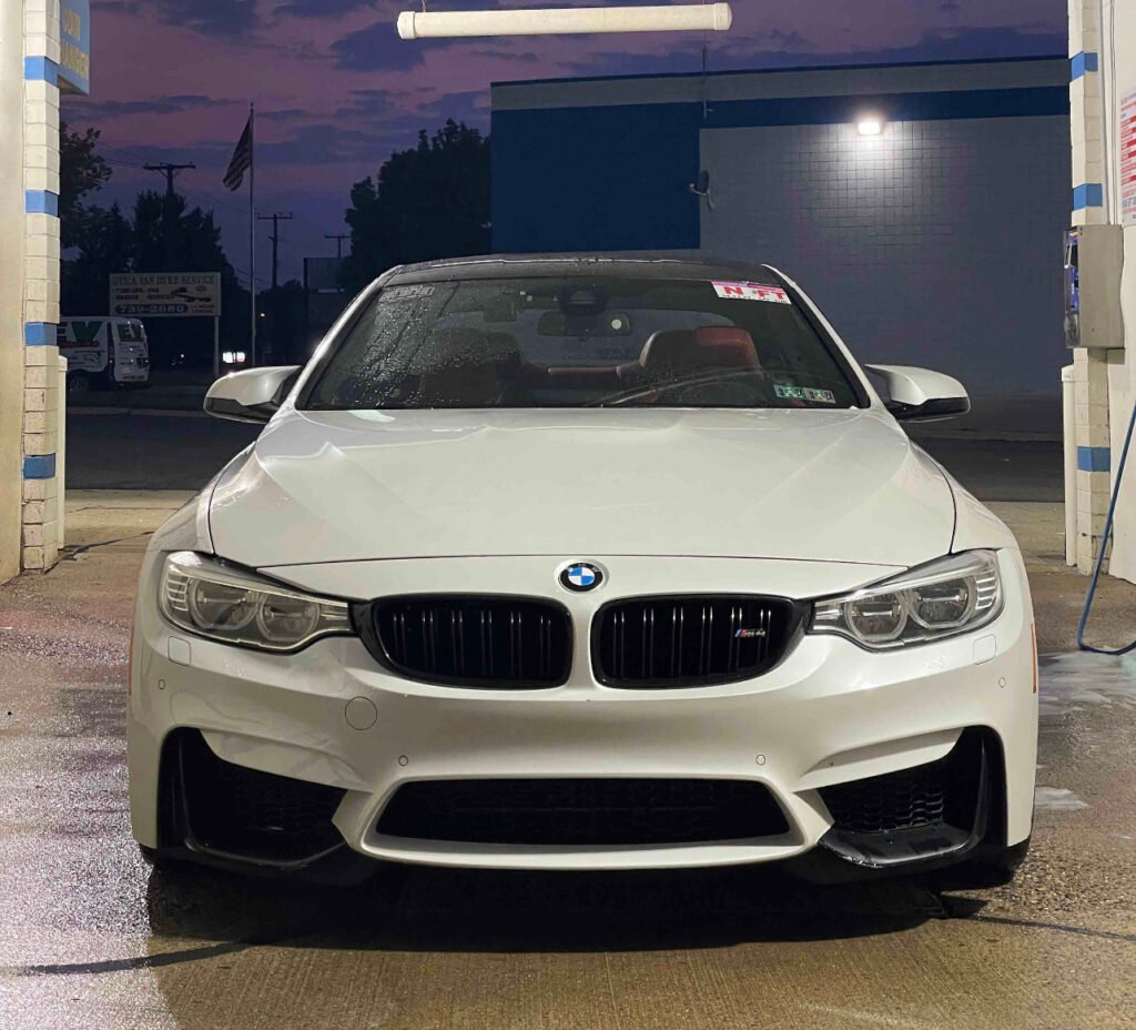 2015 BMW 4 Series M4