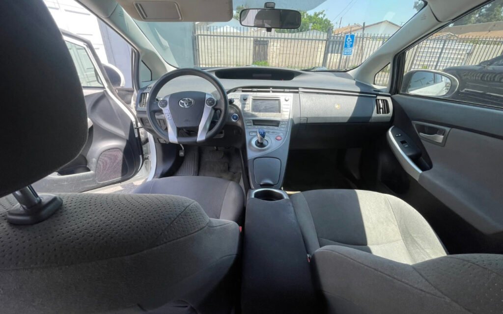 2015 Toyota Prius II