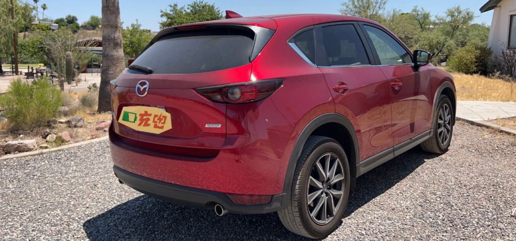 2018 Mazda CX-5 2.5 S Premium