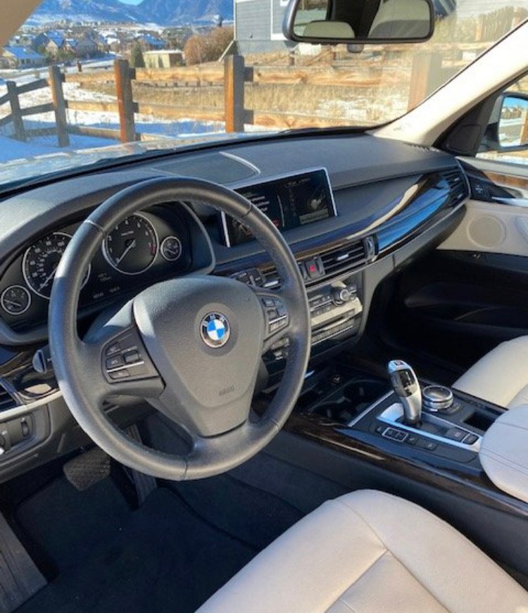 2014 BMW X5 xDrive35i Premium