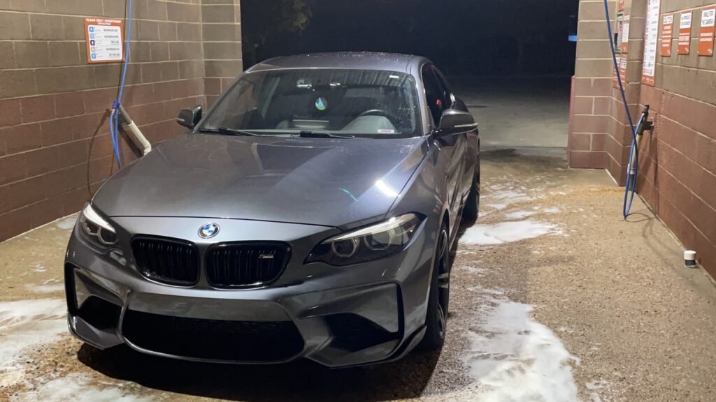 2018 BMW 2 Series M2