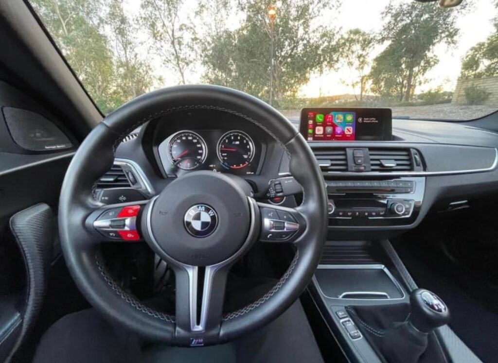 2018 BMW 2 Series M2