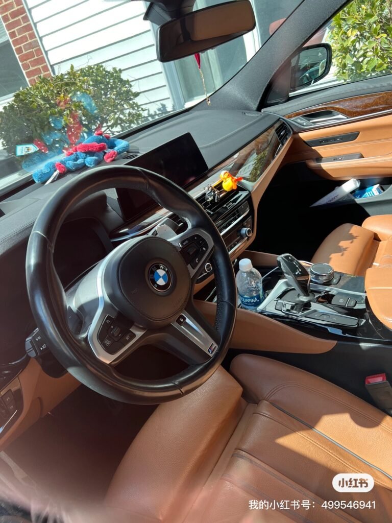 2019 BMW 6 Series Gran Turismo