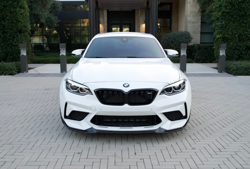 2021 BMW 2 Series M2 Competition