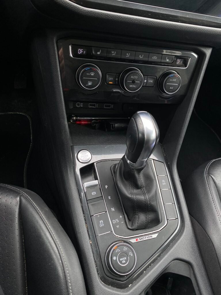 2018 Volkswagen Tiguan SE 4Motion