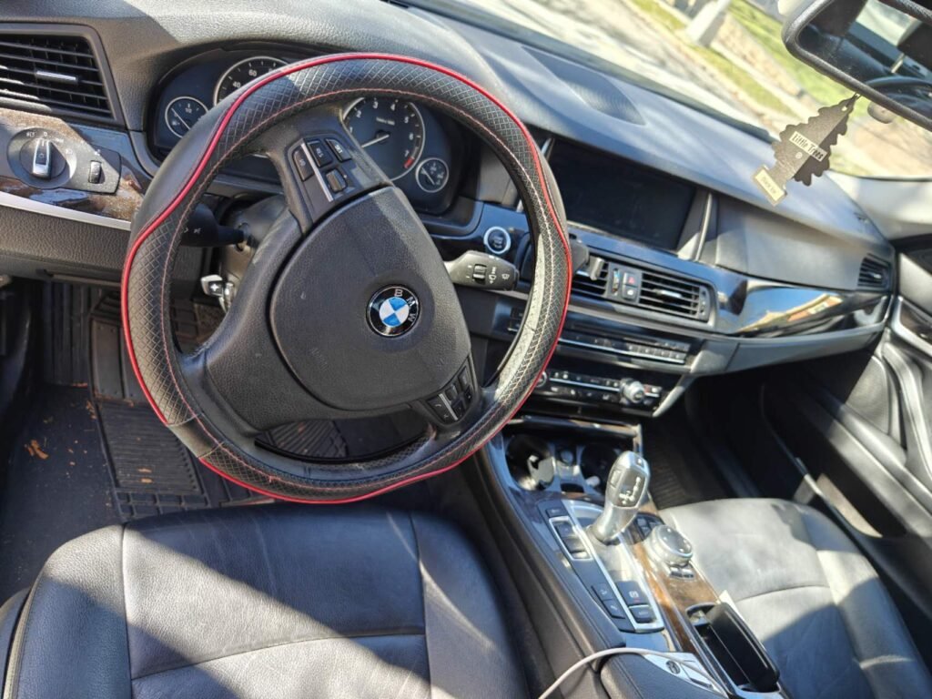 2014 BMW 5 Series 528i xDrive