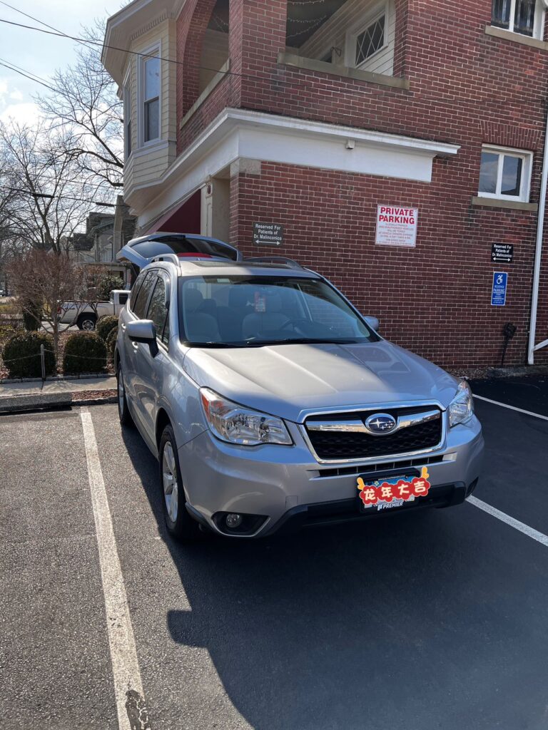 2016 Subaru Forester 2.5i Premium