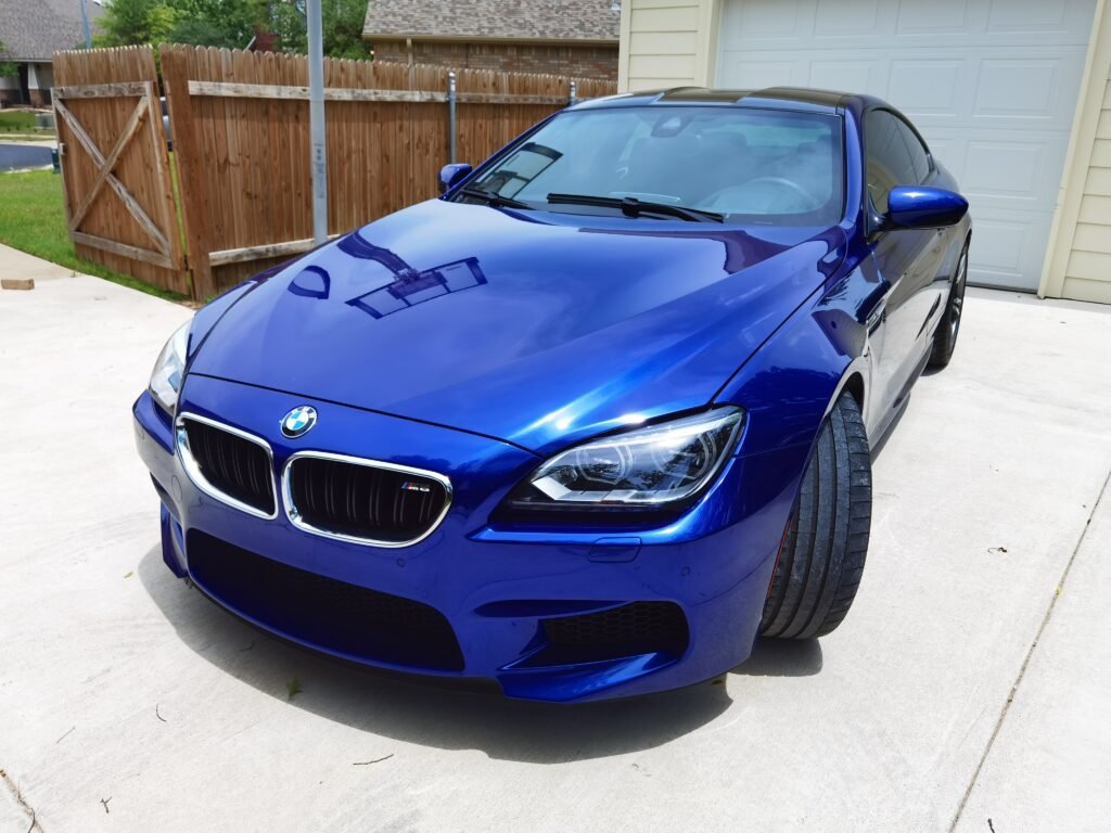 2014 BMW 6 Series M6