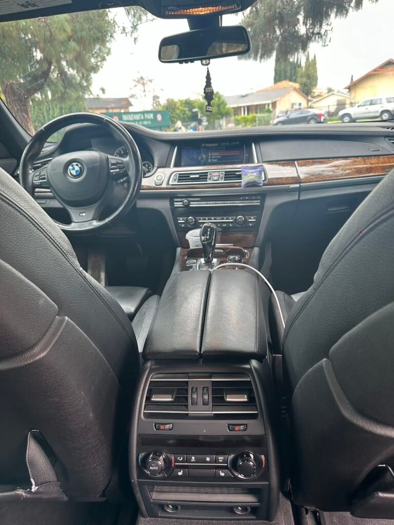 2013 BMW 7 Series 740iL