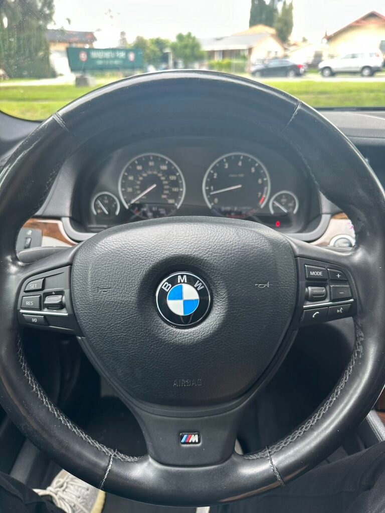 2013 BMW 7 Series 740iL