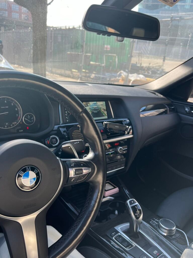 2018 BMW X4