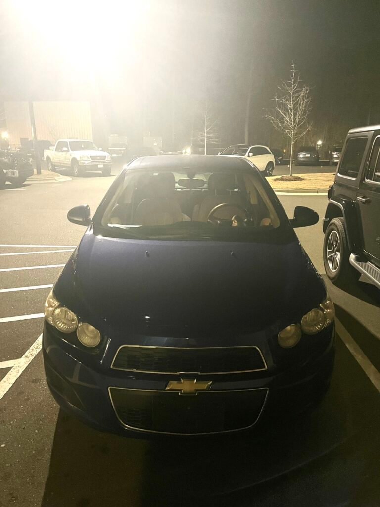 2014 Chevrolet Sonic