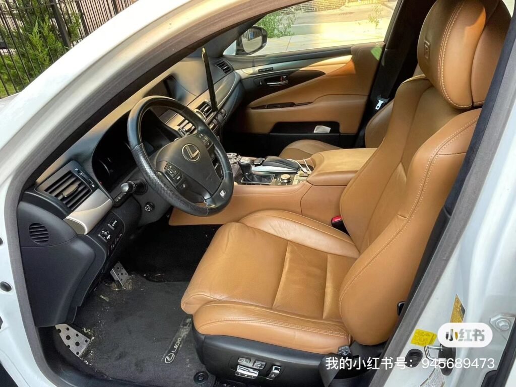 2014 Lexus LS 460 L