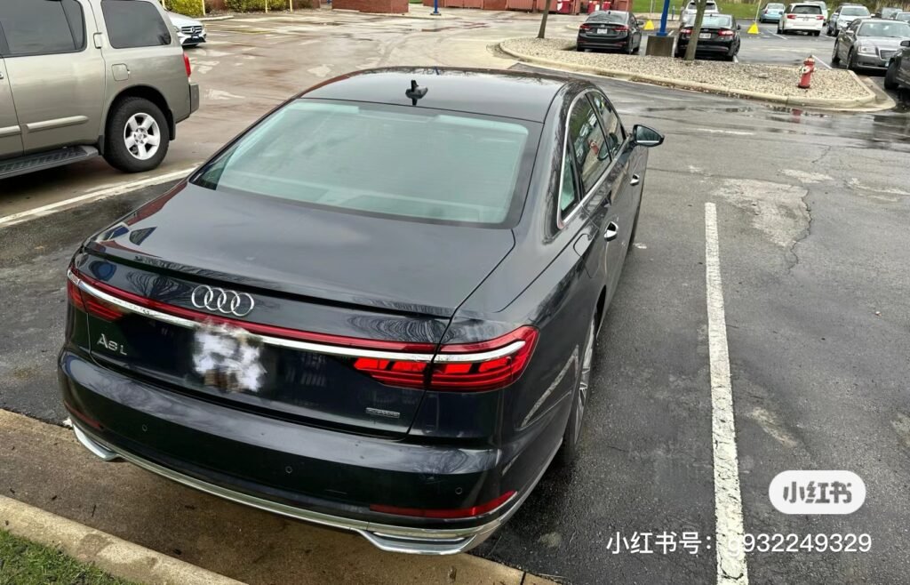 2019 Audi A8 L quattro