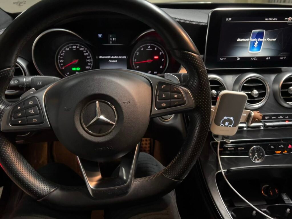 2016 Mercedes-Benz C-Class C300 Luxury 4MATIC