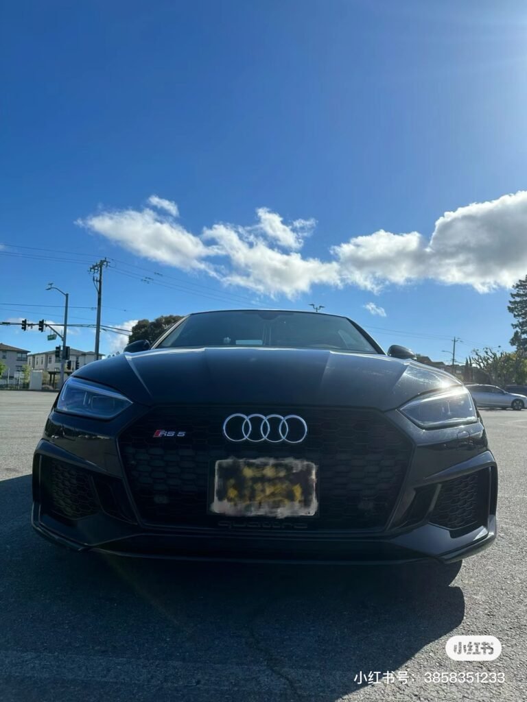 2018 Audi RS 5