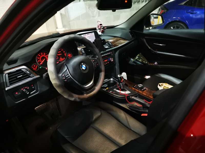 2014 BMW 3 Series 328i