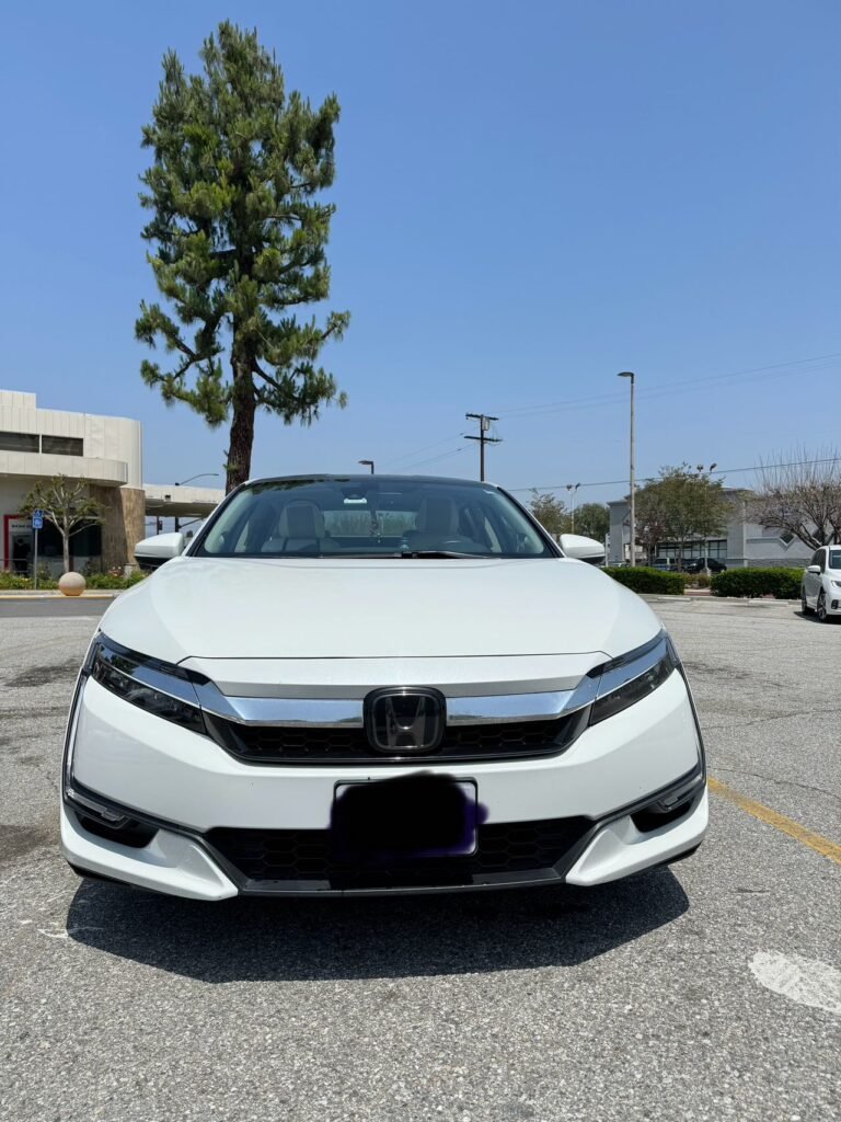2018 Honda Clarity Touring Plug-In Hybrid