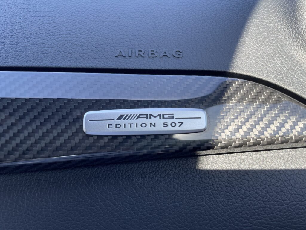 2015 Mercedes-Benz C-Class AMG C 63