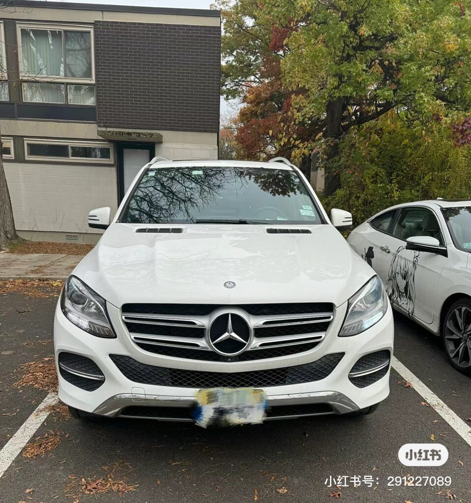 2017 Mercedes-Benz GLE-Class GLE 350