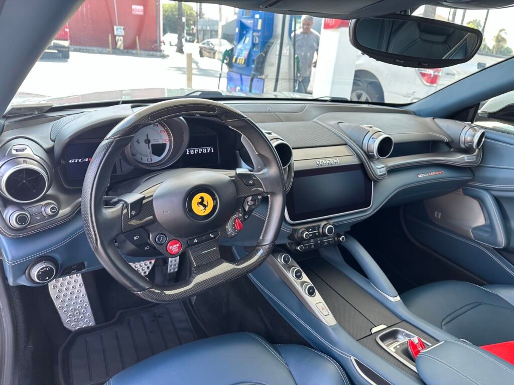 2017 Ferrari GTC4Lusso