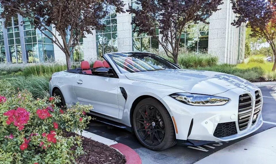 2023 BMW 4 Series M4 Competition