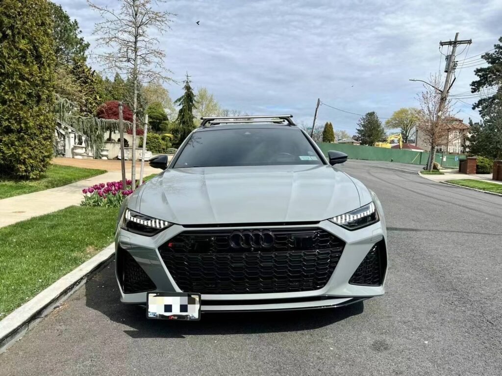 2021 Audi RS 6