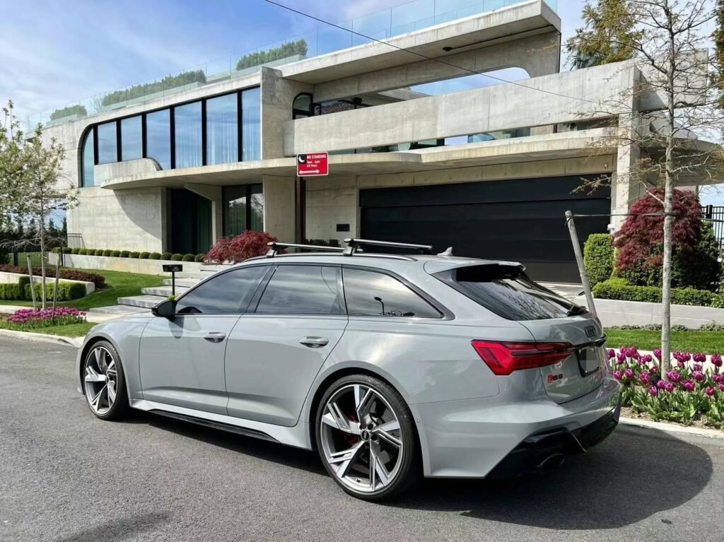 2021 Audi RS 6