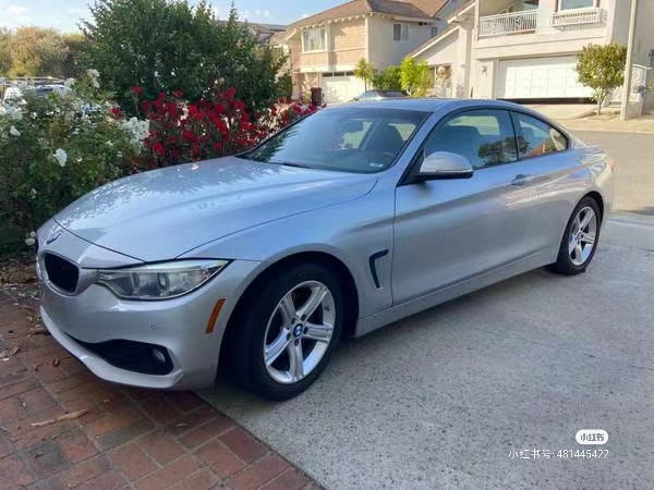 2015 BMW 4 Series 428i