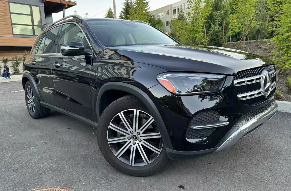 2024 Mercedes-Benz GLE-Class GLE 350