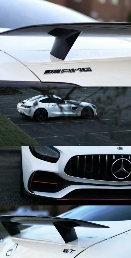 2020 Mercedes-Benz AMG GT