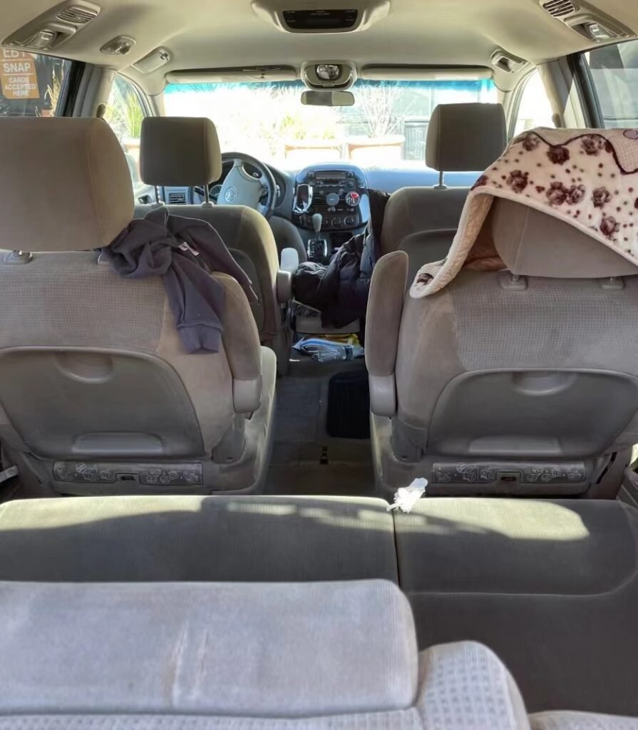 2004 Toyota Sienna