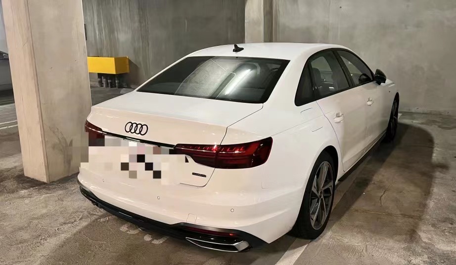 2022 Audi A4