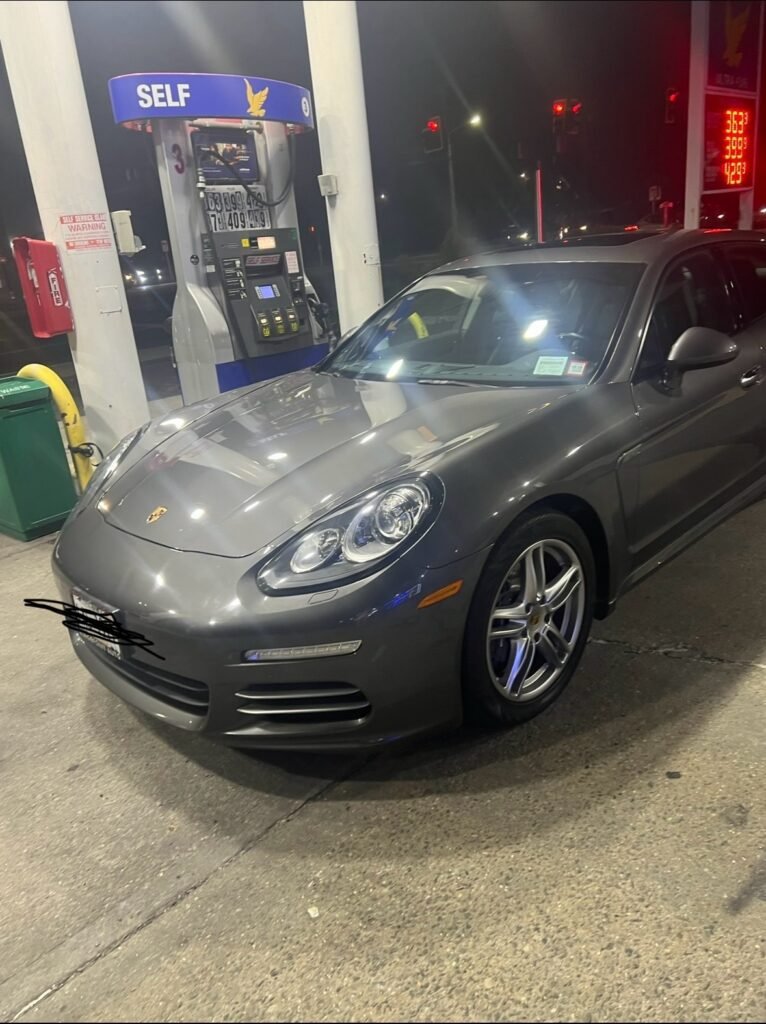 2014 Porsche Panamera