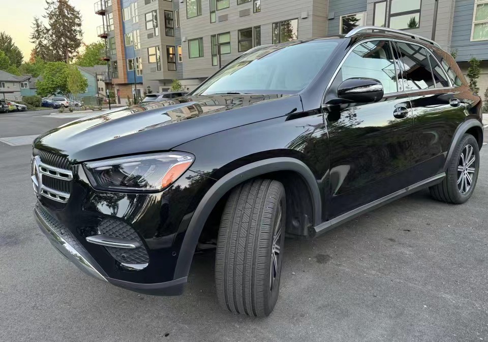 2024 Mercedes-Benz GLE-Class GLE 350