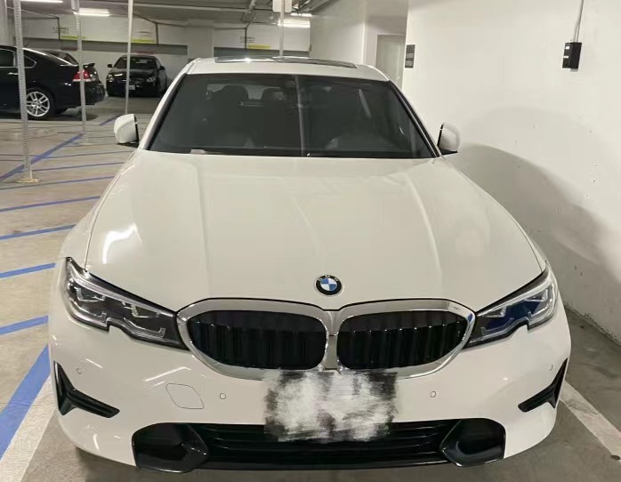 2019 BMW 3 Series 330i