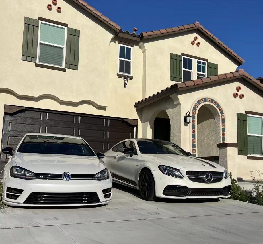 2018 Mercedes-Benz C-Class AMG C 63 S