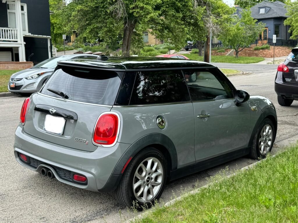 2015 MINI Cooper