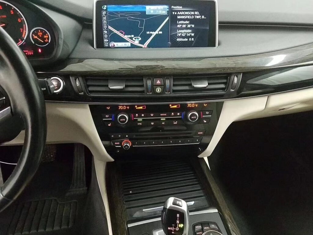 2016 BMW X5 xDrive35i Premium