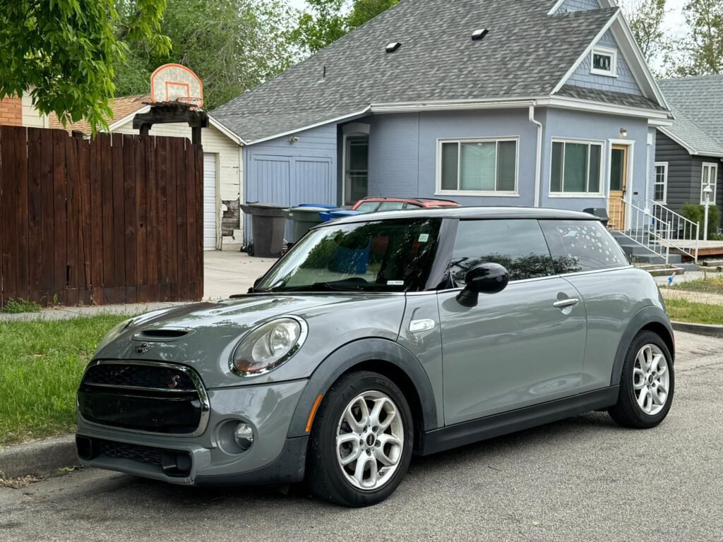 2015 MINI Cooper