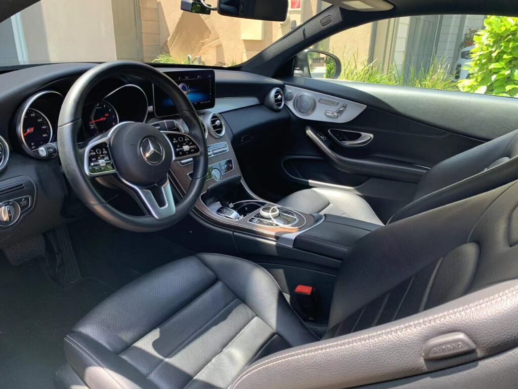 2019 Mercedes-Benz C-Class C 300