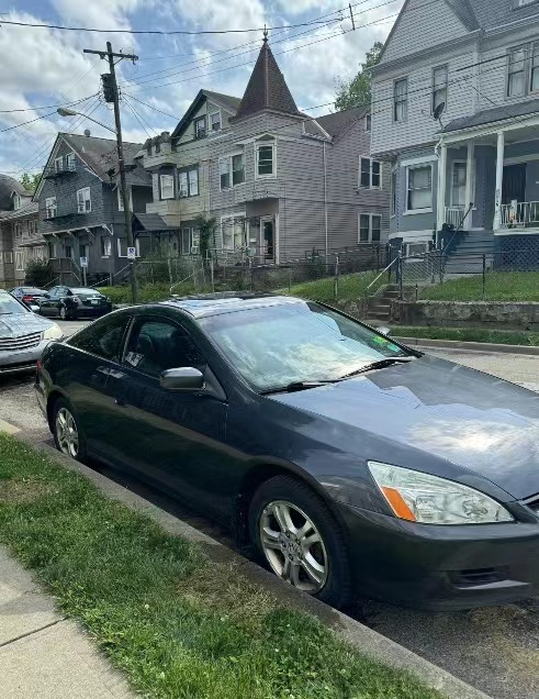 2007 Honda Accord EX-L