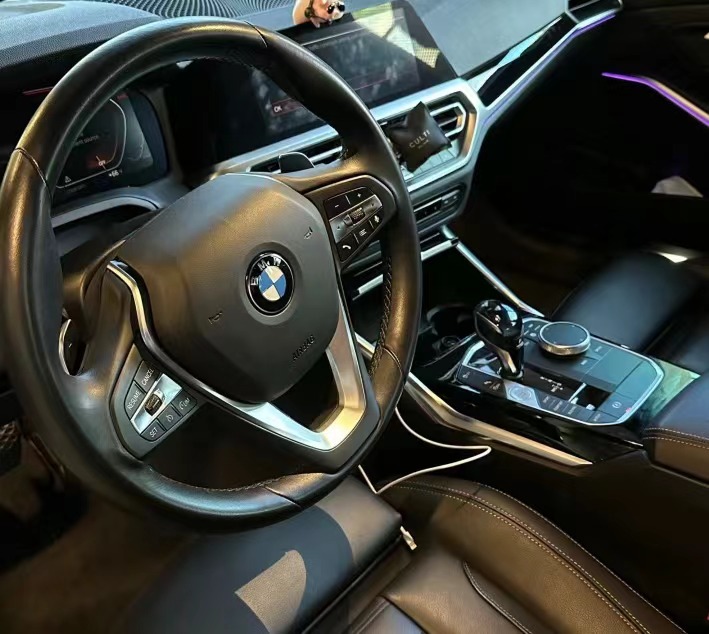 2019 BMW 3 Series 330i