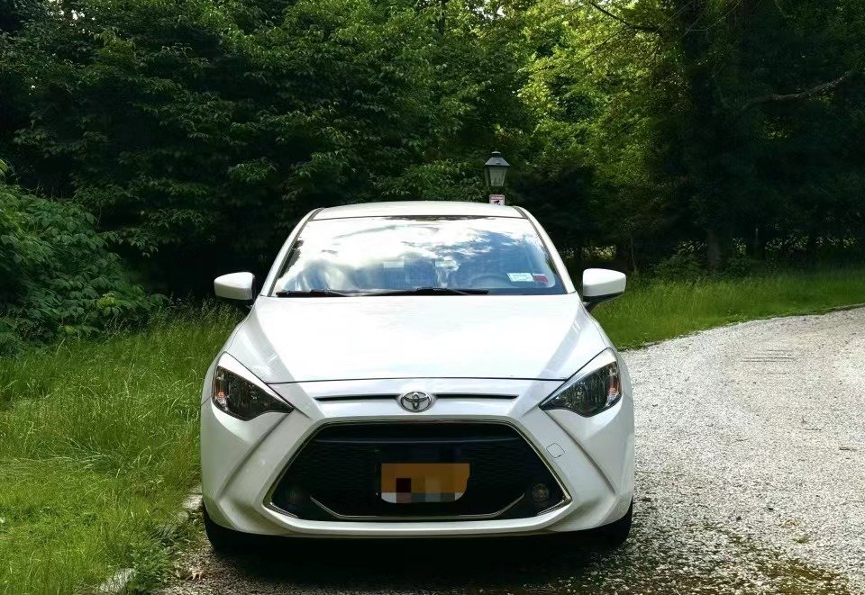 2019 Toyota Yaris