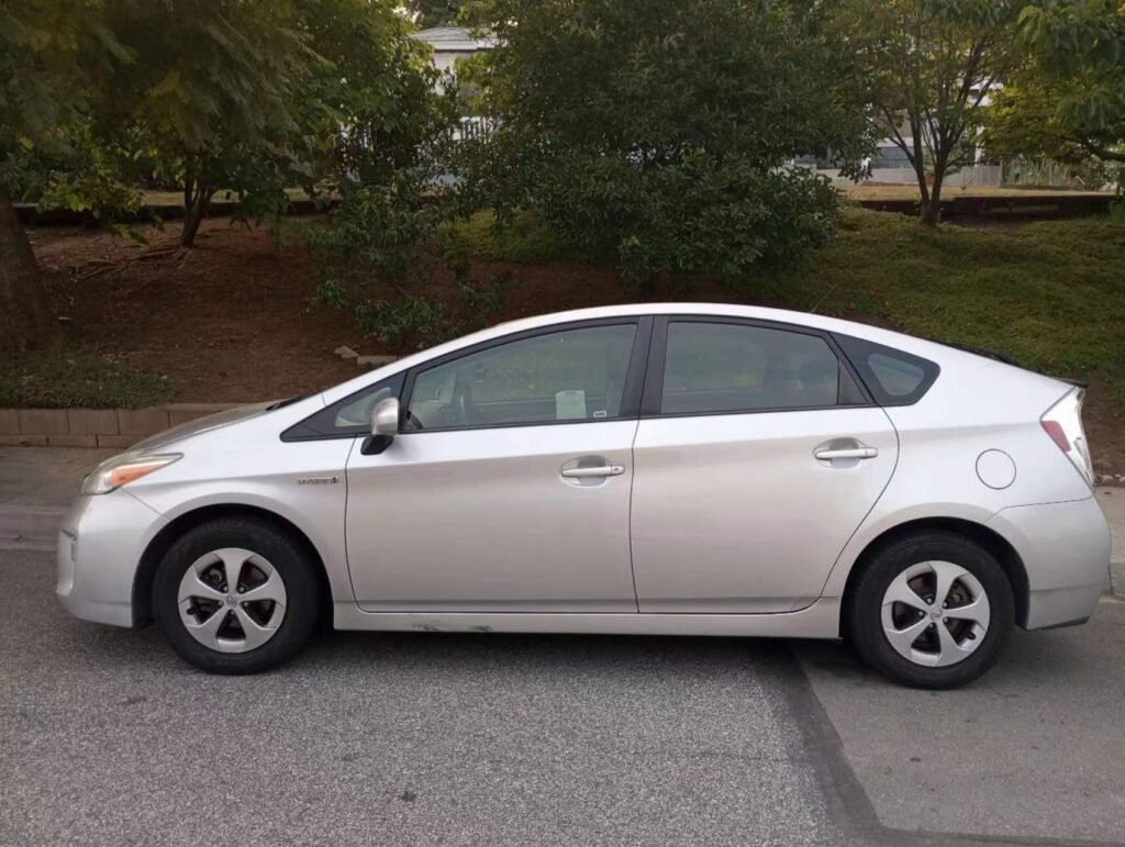 2013 Toyota Prius