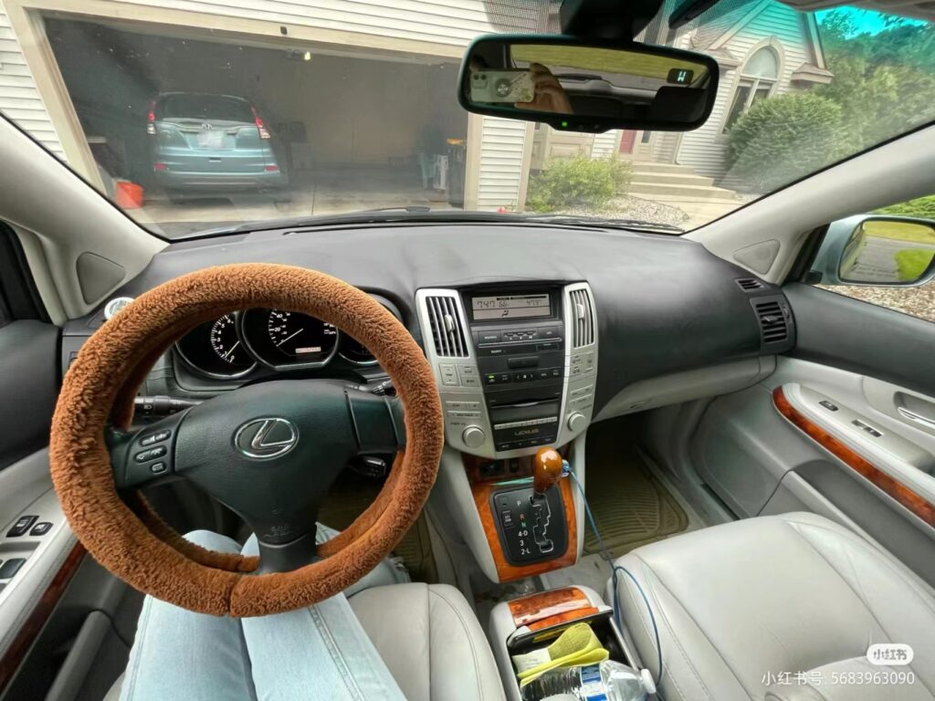 2007 Lexus RX 350 Premium Plus