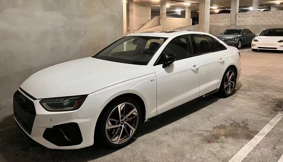 2022 Audi A4