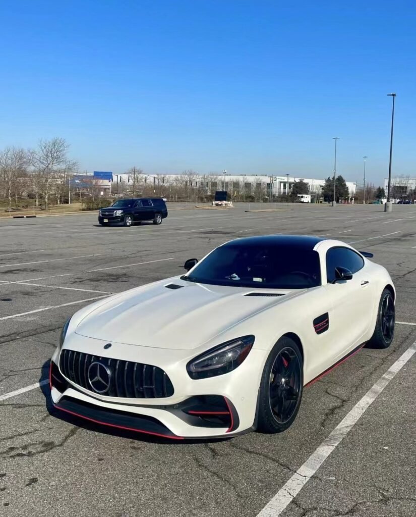 2020 Mercedes-Benz AMG GT