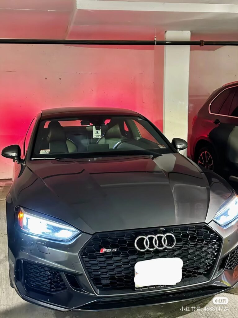 2018 Audi RS 5